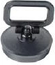 Tapón de bañera de plástico con anilla grande 50,5 mm