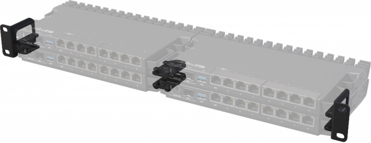 Kit de montaje en rack K-79 para RB5009UG+S+IN (1U)