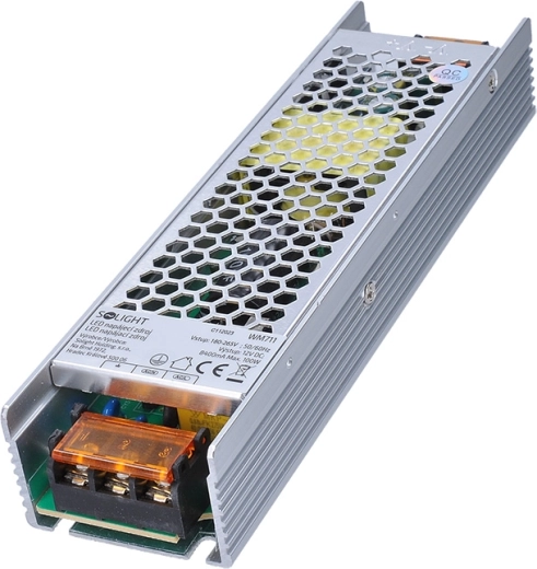 Solight fuente de alimentación LED 230 V a 12 V 100 W IP20
