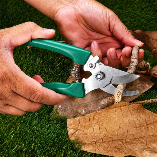 Corte fácil y mantenimiento de plantas