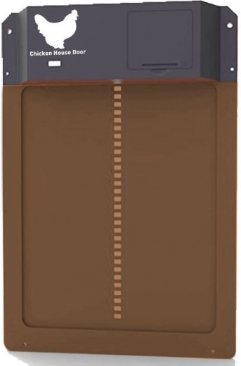 Apertura y cierre inteligentes según la luz del día