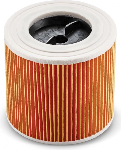 Filtro de cartucho para aspiradores en seco y húmedo KÄRCHER WD y SE