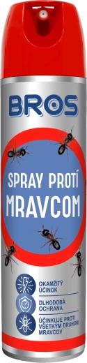 Bros spray contra hormigas 150 ml