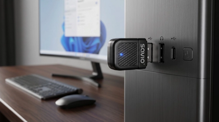 Bluetooth 5.4 para periféricos sin retraso