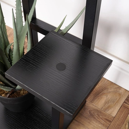 Estructura estable y resistente