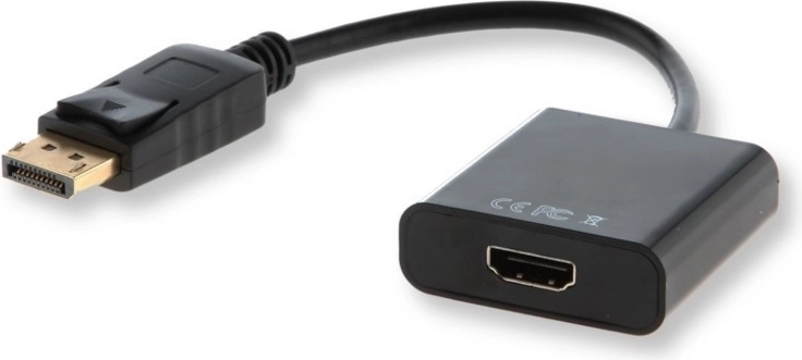Adaptador DisplayPort a HDMI