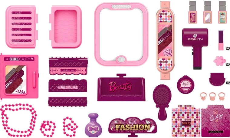 21 accesorios para un juego creativo