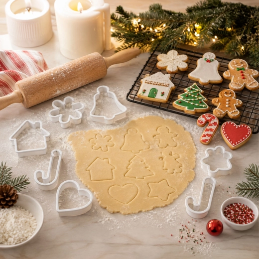 Para galletas y pan de jengibre