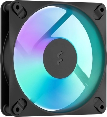 Ventilador Dynamic 3 12 RGB Black de 120 mm
