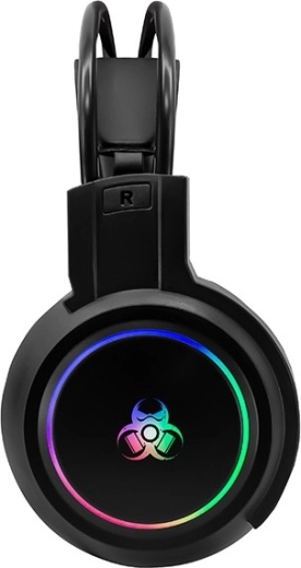 Drivers de 50 mm para un sonido envolvente