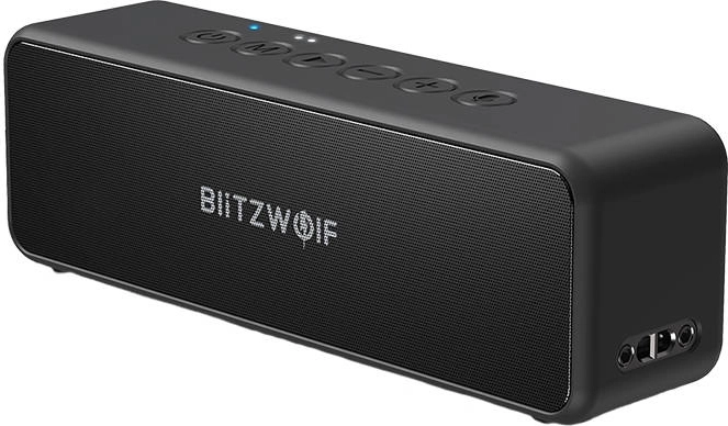 Altavoz Bluetooth BlitzWolf BW-WA4 30 W con autonomía 4000 mAh