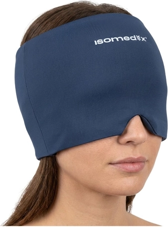Gorro de gel refrigerante y térmico Isomedix 360° - 1 unidad