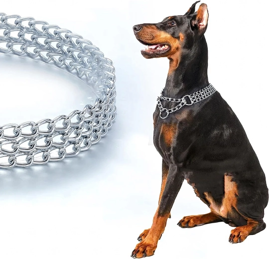 Acero cromado resistente