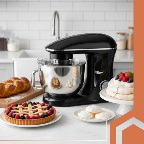 Sistema de mezclado planetario para resultados perfectos