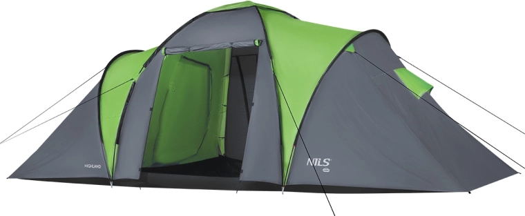 Excelente ventilación y protección contra insectos