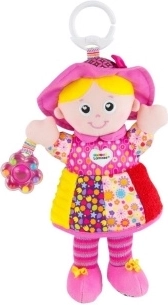 Muñeca Lamaze Emilka para el desarrollo de habilidades