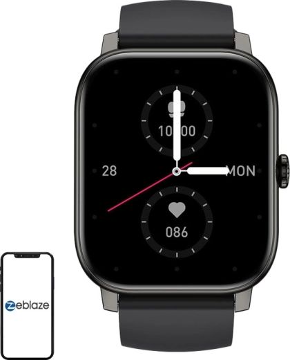 Smartwatch Zeblaze Btalk Pro negro