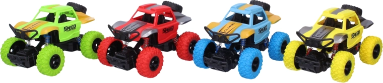 Juguete buggy - 1 unidad