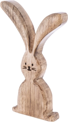 Madera natural con veta rústica