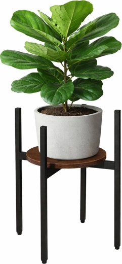 Soporte para maceta Renew Force de estilo loft