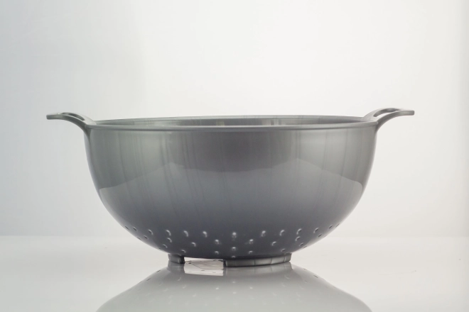 Colador de plástico de 24 cm – fabricación polaca