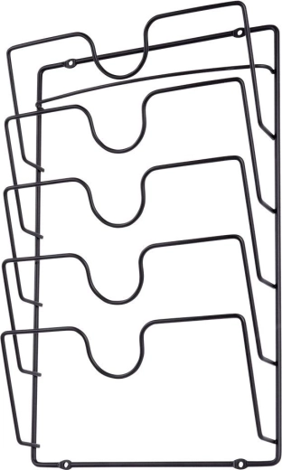 Estructura metálica resistente