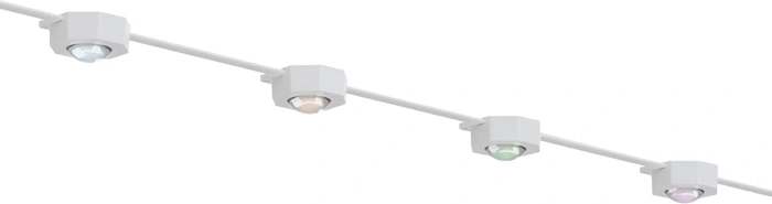 Iluminación LED inteligente para exteriores NEEWER NR02 RGBCW de 30 m