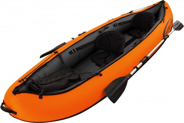 Kayak hinchable Ventura para 2 personas
