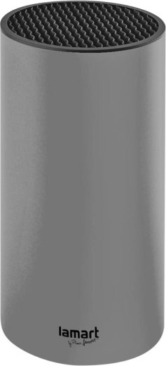 Bloque universal para cuchillos Lamart gris