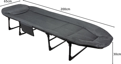 Construcción estable y tamaño cómodo para dormir