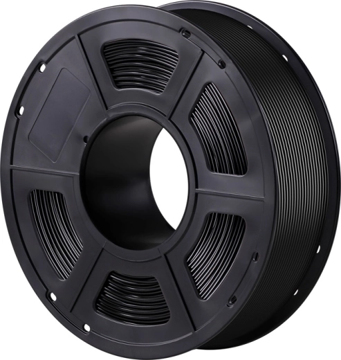 Filamento Anycubic ASA negro 1 kg 1,75 mm