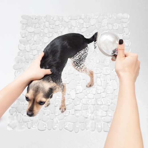 Ideal también para bañar a niños y mascotas