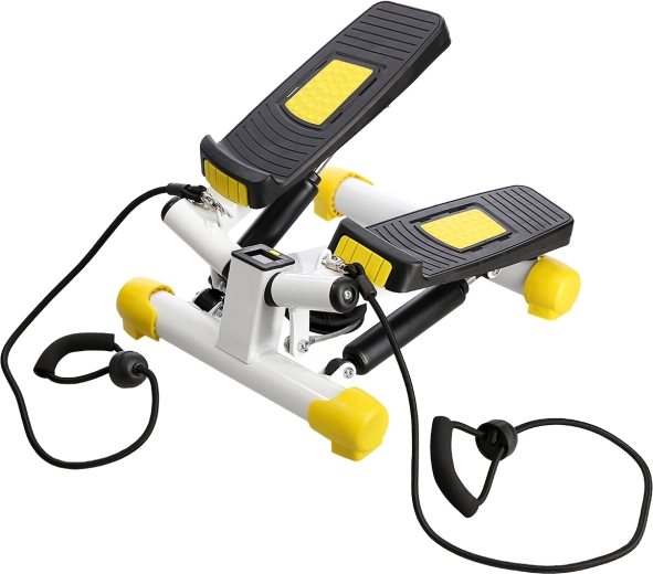 Twist stepper con expansores HMS S3033 amarillo