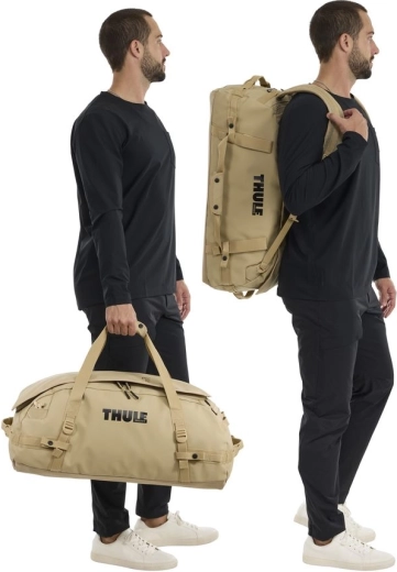 2 en 1: bolsa deportiva y mochila