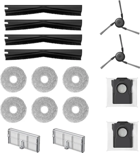 Dreame kit de limpieza de accesorios para robot aspirador L50 Ultra AE