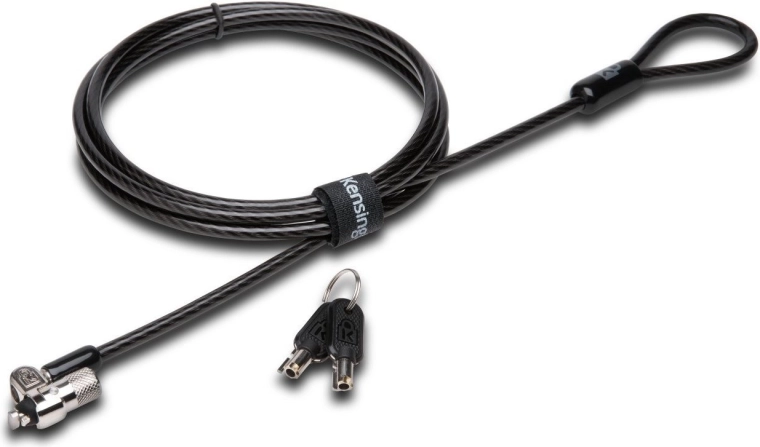 Candado para portátil con llave MicroSaver 2.0