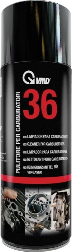 Limpiador de carburadores en aerosol