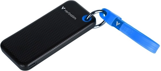 SSD portátil VERBATIM Pocket 1 TB USB‑C