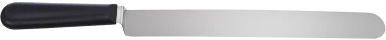 Espátula pastelera de acero 41,5 cm