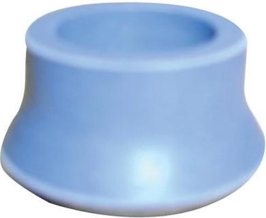 Funda para pata de silla diámetro 22 mm, paquete de 10 uds