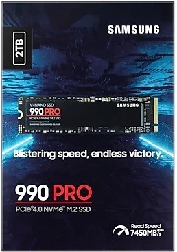Cerca de los límites de PCIe 4.0: hasta 7450/6900 MB/s