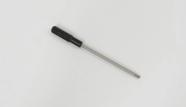 Llave de vaso Allen (hexagonal) JAMARA de 2,0 mm - 1 unidad