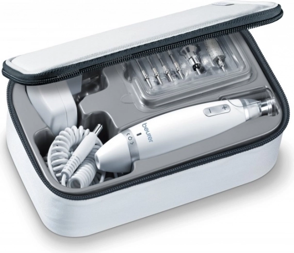 Set de manicura y pedicura Beurer MP62