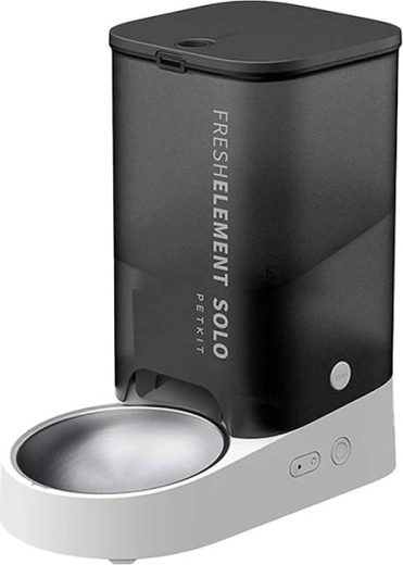 Dispensador inteligente de comida PetKit Fresh Element Solo