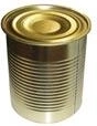 Lata de 0,5 l con tapa (72 uds.)