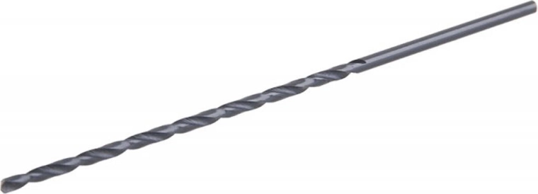 Broca alargada para metal 6,0 × 135 mm HSS