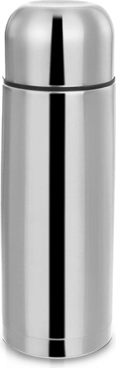 Termo de acero inoxidable 350 ml con taza