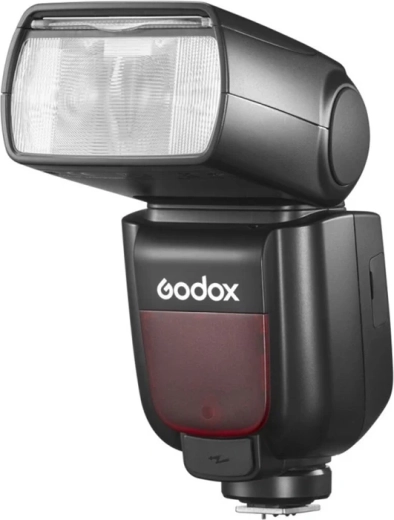 Sistema de radio integrado Godox X (2,4 GHz)