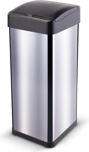 Papelera sin contacto Lamart Sensor 40 l