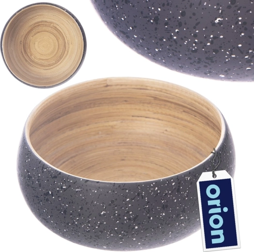 Bambú natural y diseño moderno